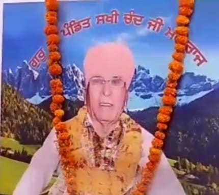 A grand religious function will be organized in the memory of Brahmleen Pandit Sakhi Chand Ji in village Tabba on June 9.
